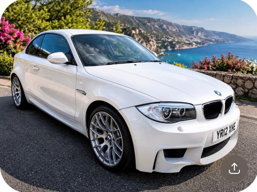 2012 BMW 1 Series