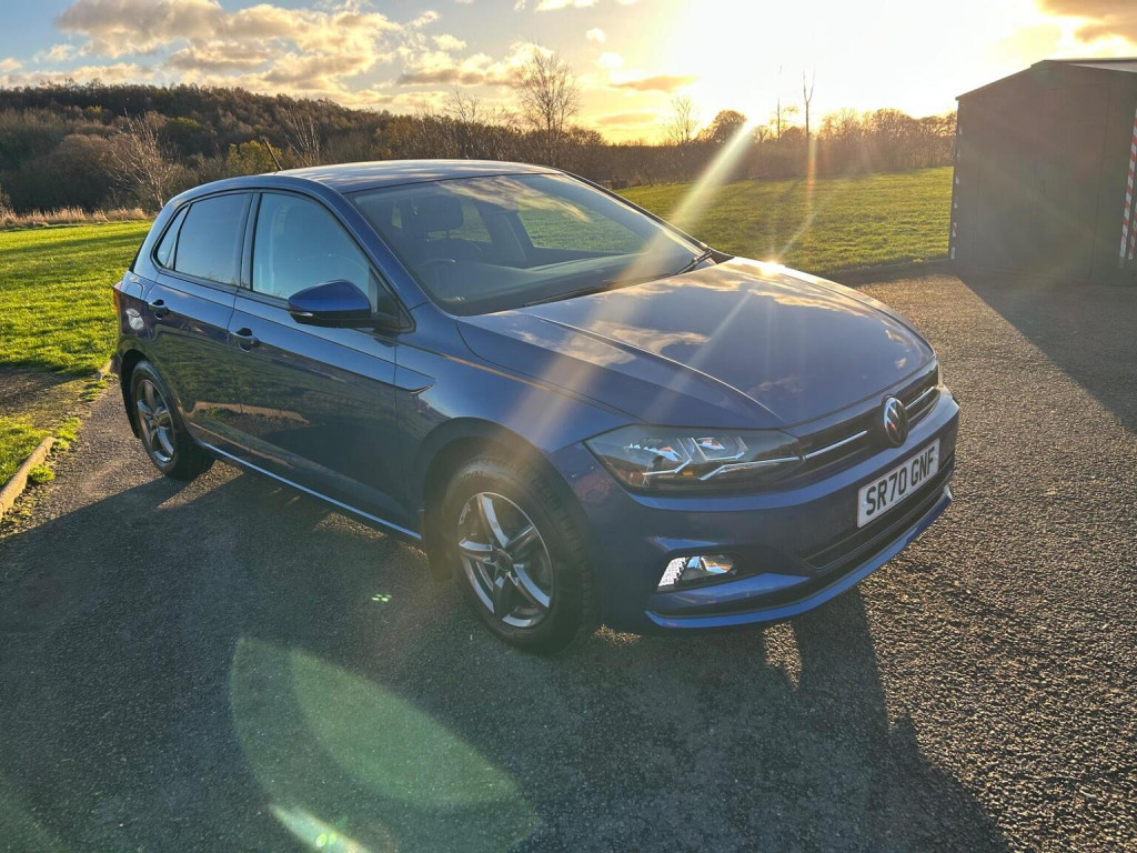 2020 Volkswagen POLO