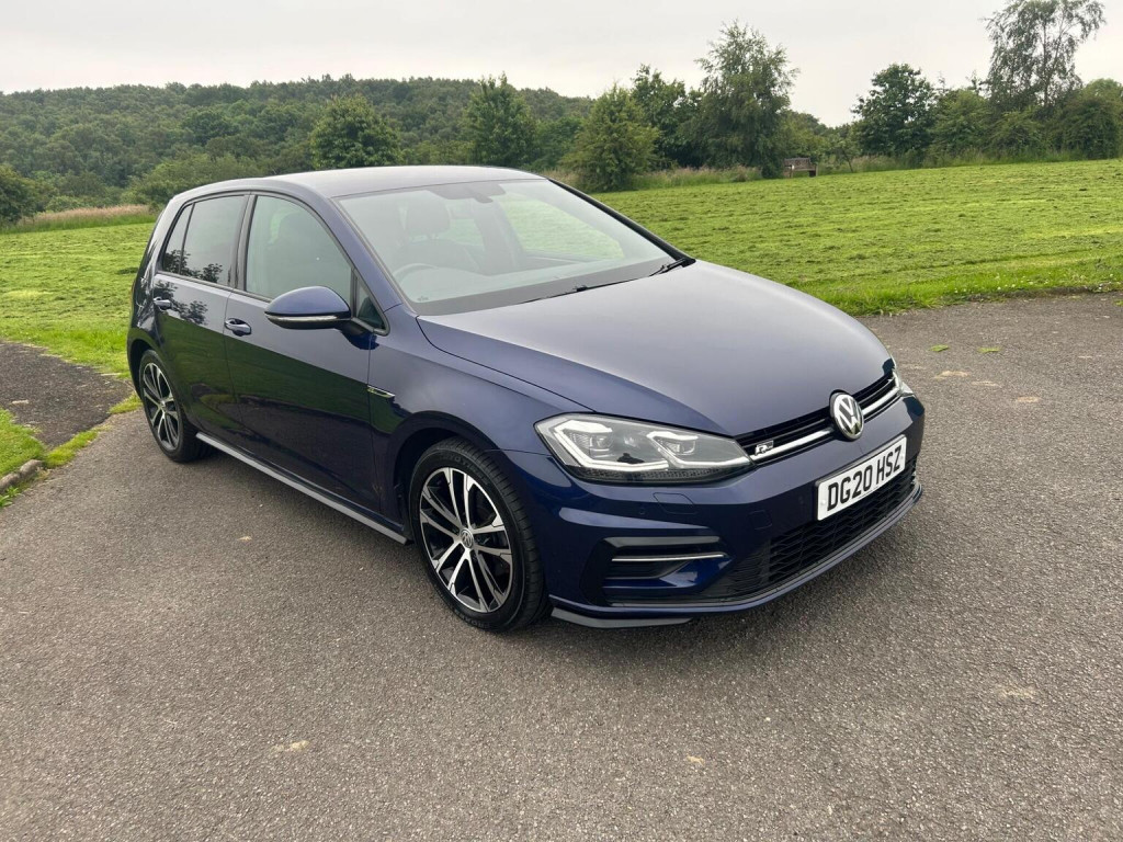 2020 Volkswagen GOLF