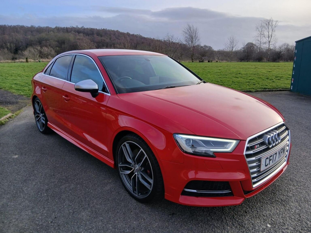 2017 Audi S3
