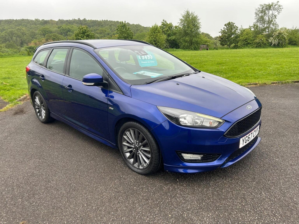 2017 Ford FOCUS