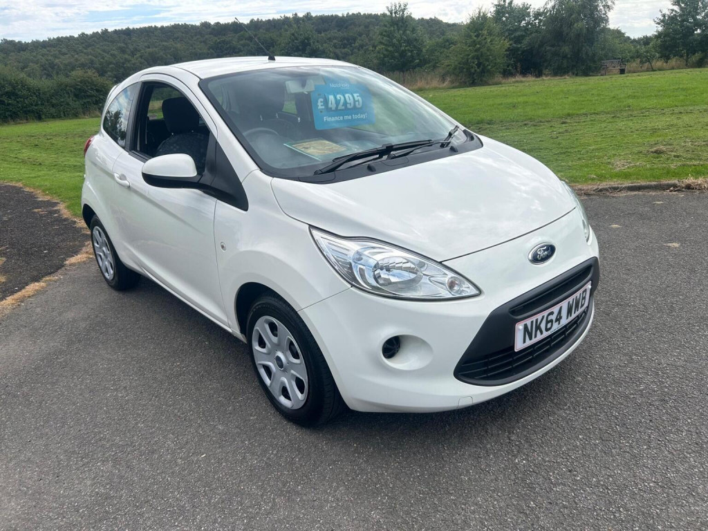 2014 Ford KA