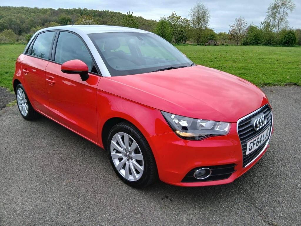 2014 Audi A1