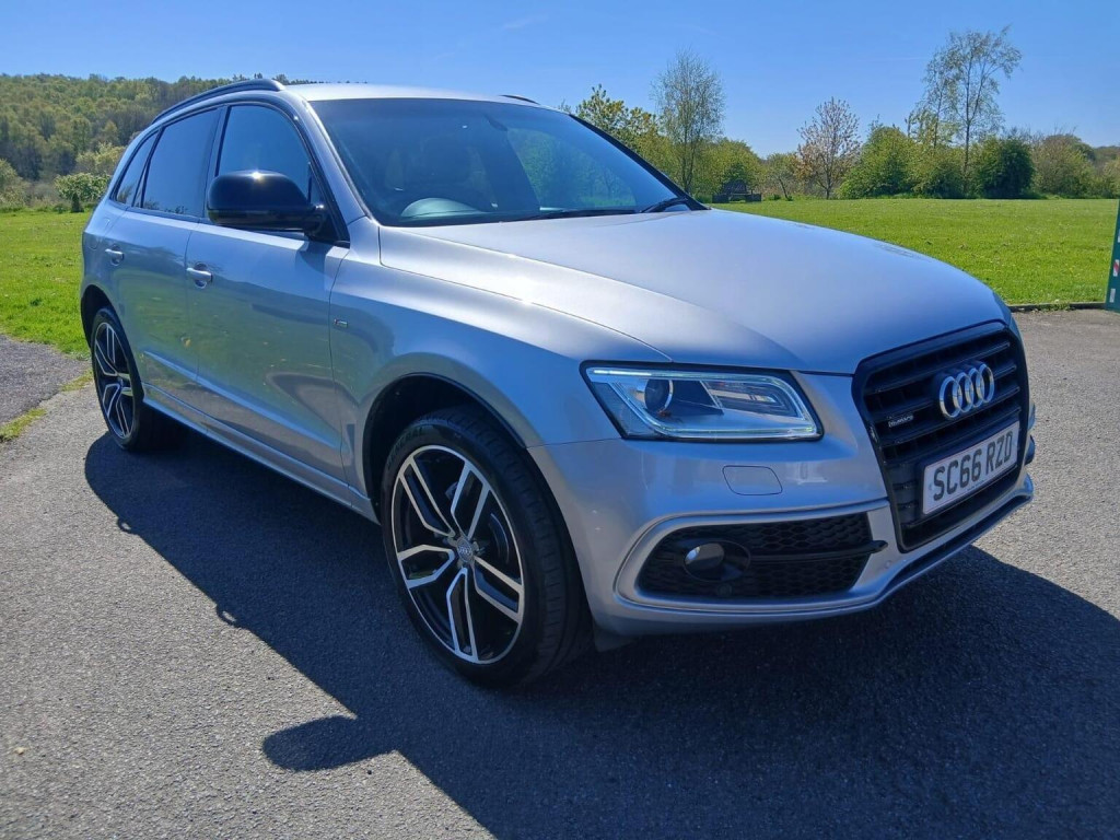 2017 Audi Q5
