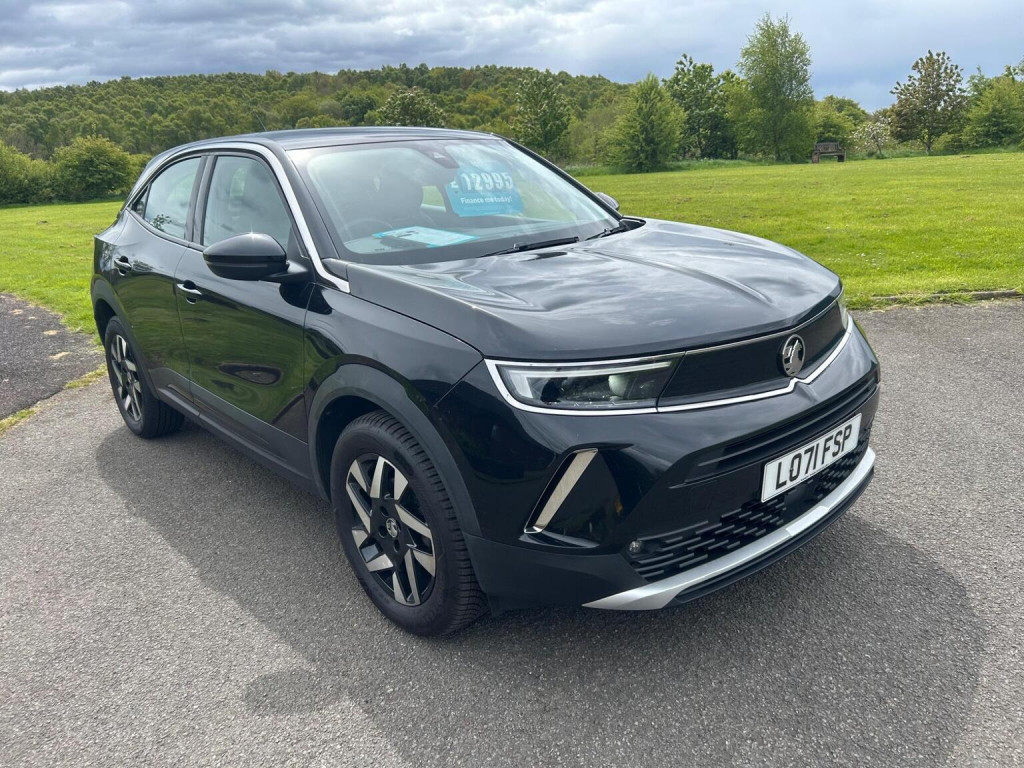 2021 Vauxhall MOKKA