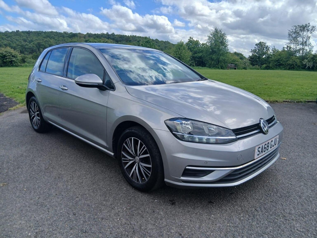2018 Volkswagen GOLF