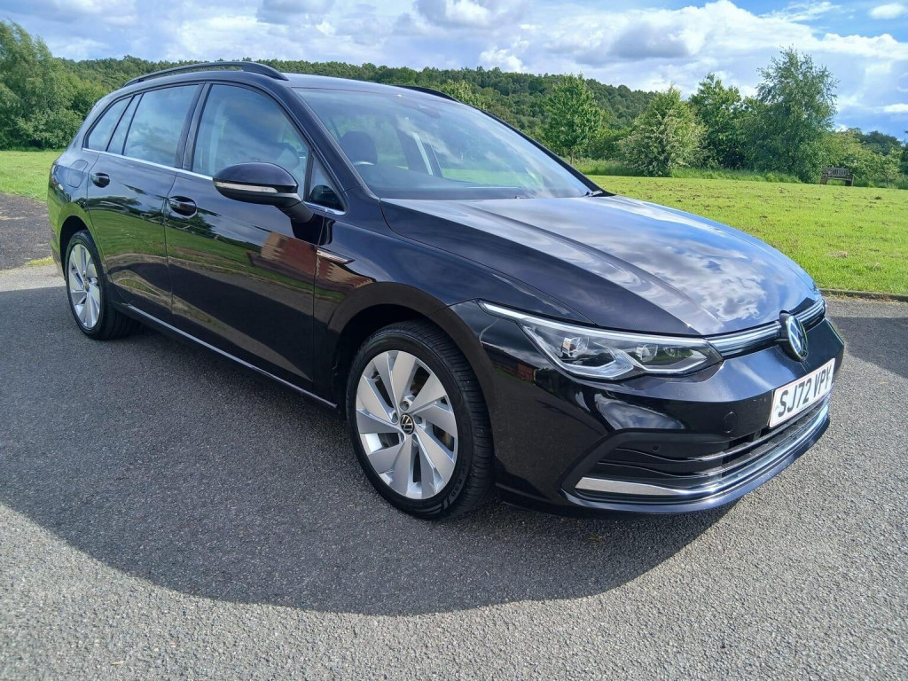 2022 Volkswagen GOLF