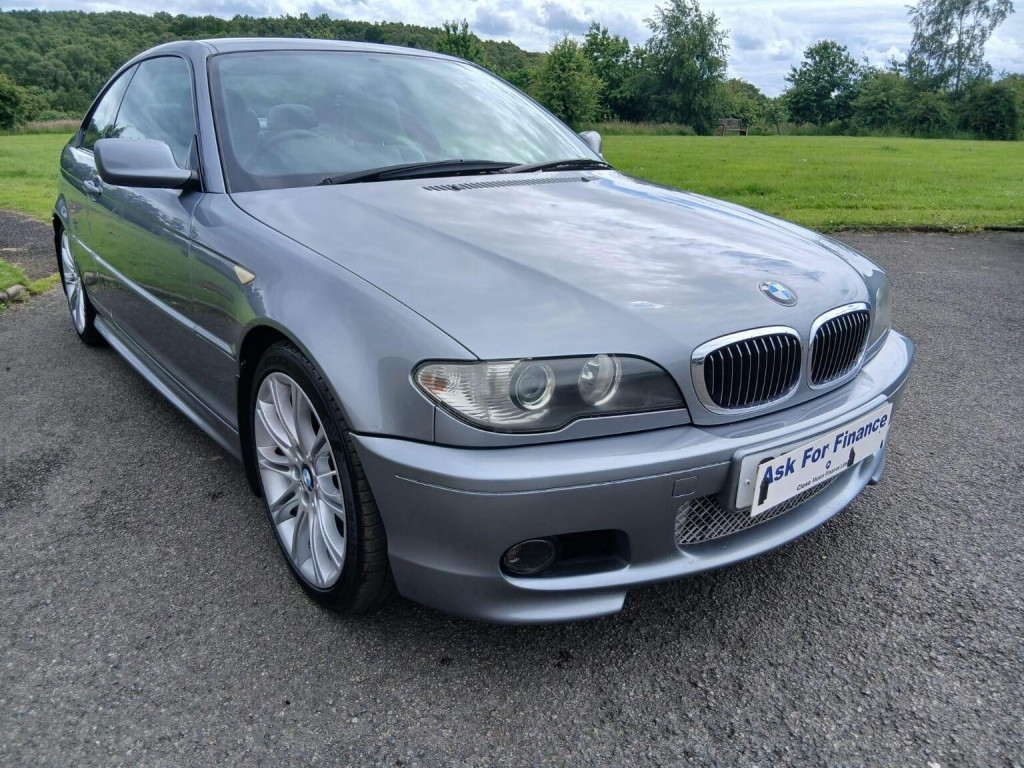 2005 BMW 3 Series