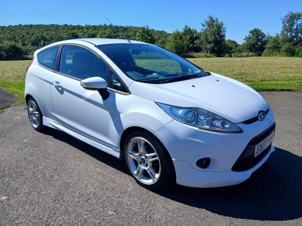 2011 Ford Fiesta