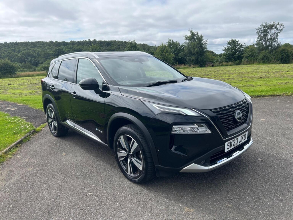 2023 Nissan X-trail