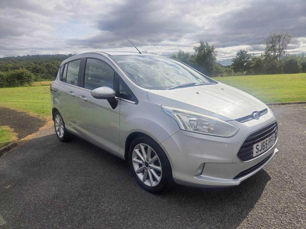 2015 Ford B-max