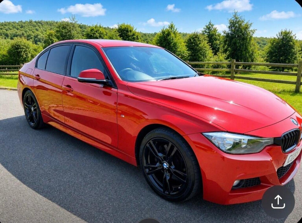 2015 BMW 3 Series