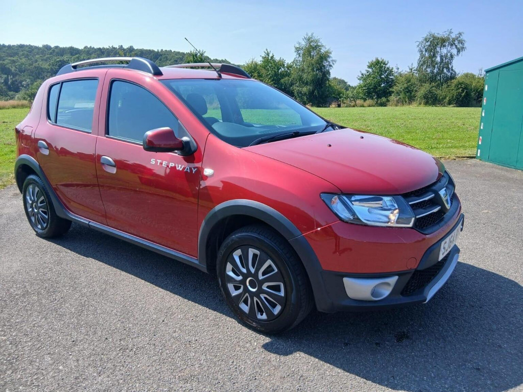 2014 Dacia Sandero Stepway