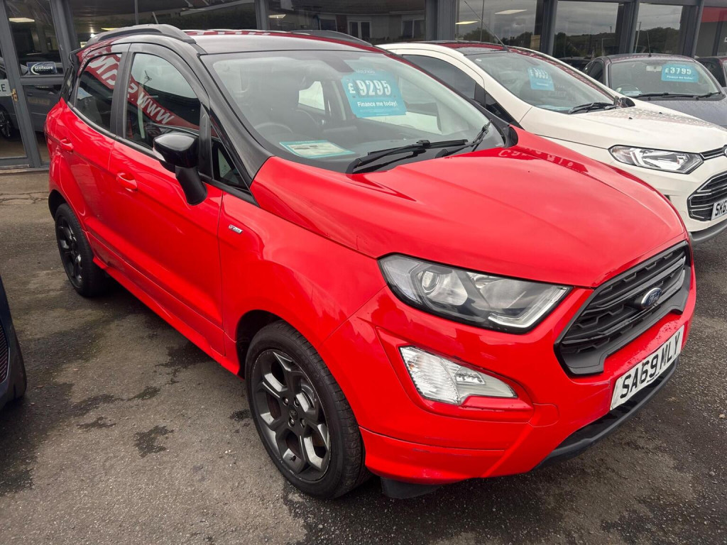 2019 Ford Ecosport