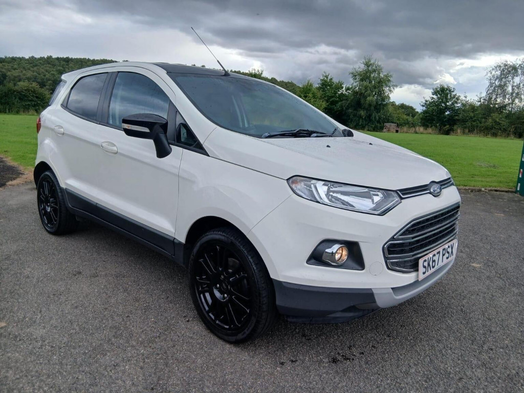 2017 Ford Ecosport