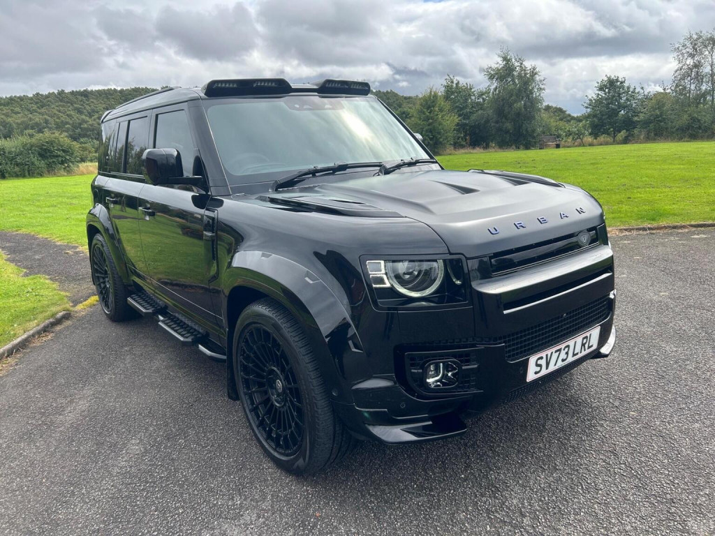 2023 Land Rover Defender 110