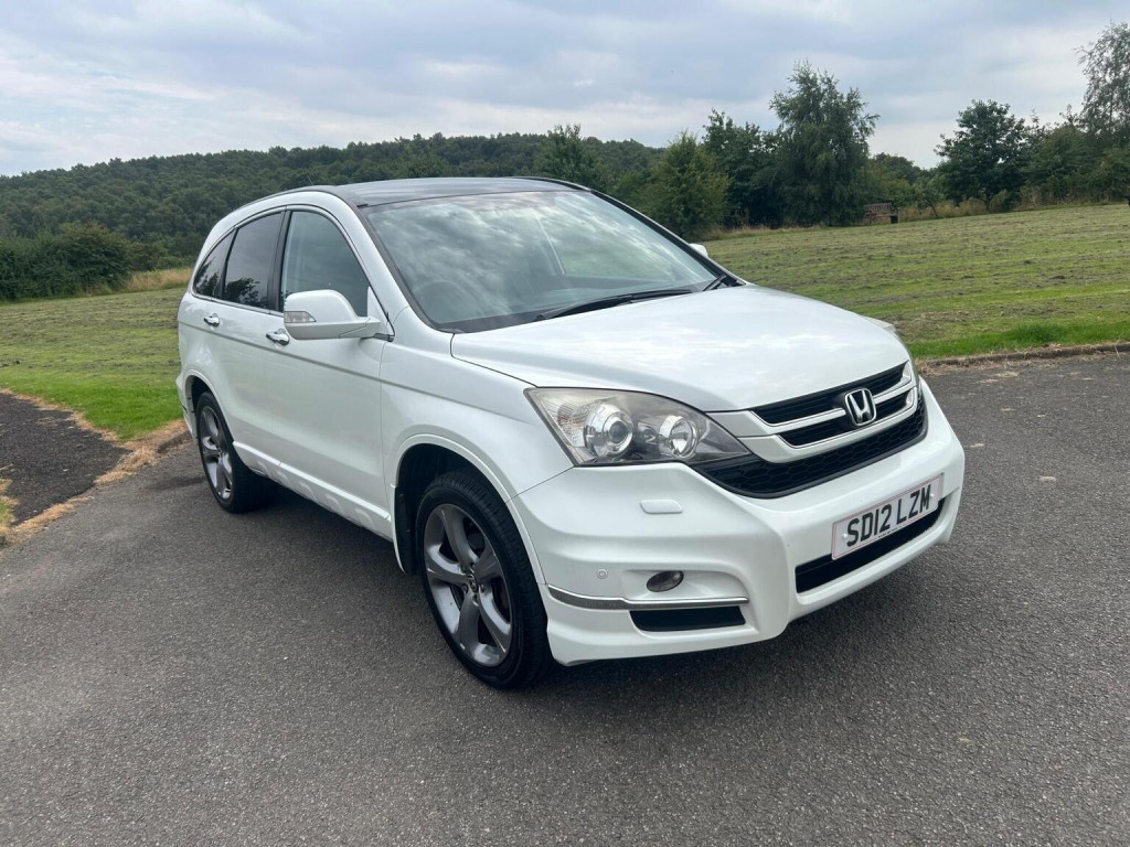 2012 Honda Cr-v
