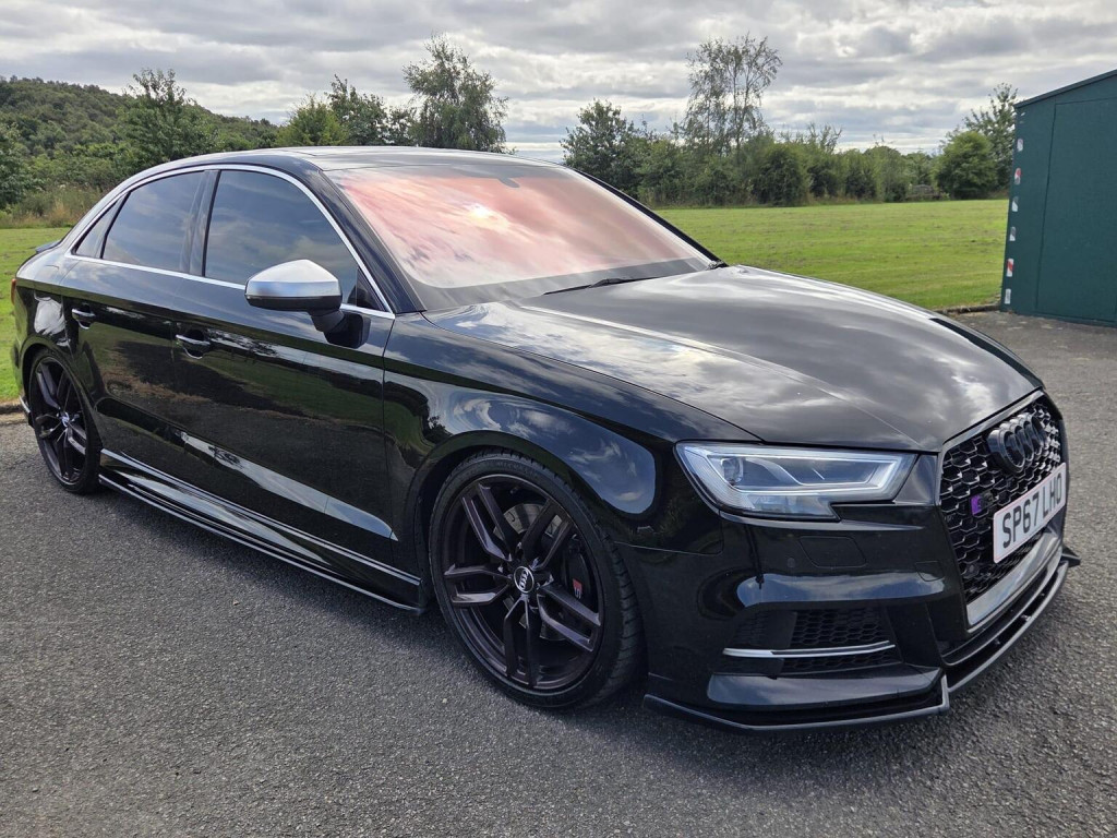 2017 Audi S3