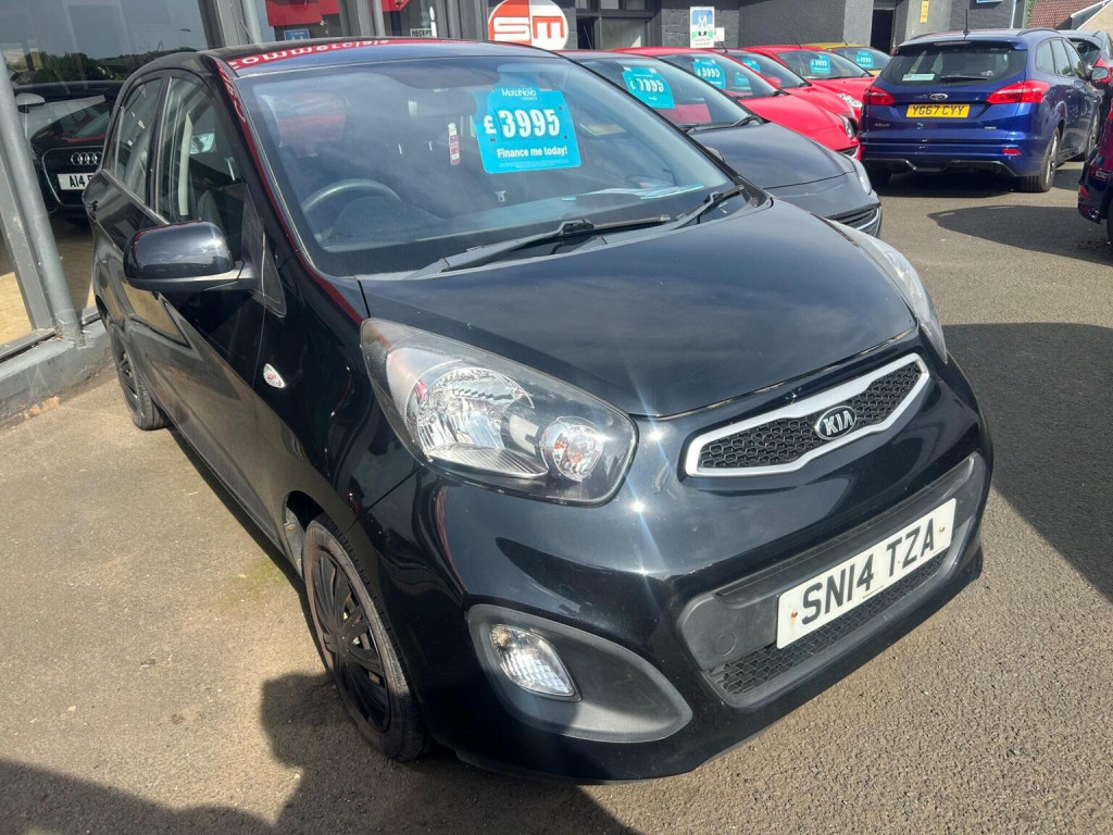 2014 Kia Picanto