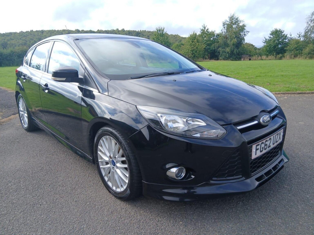 2012 Ford FOCUS