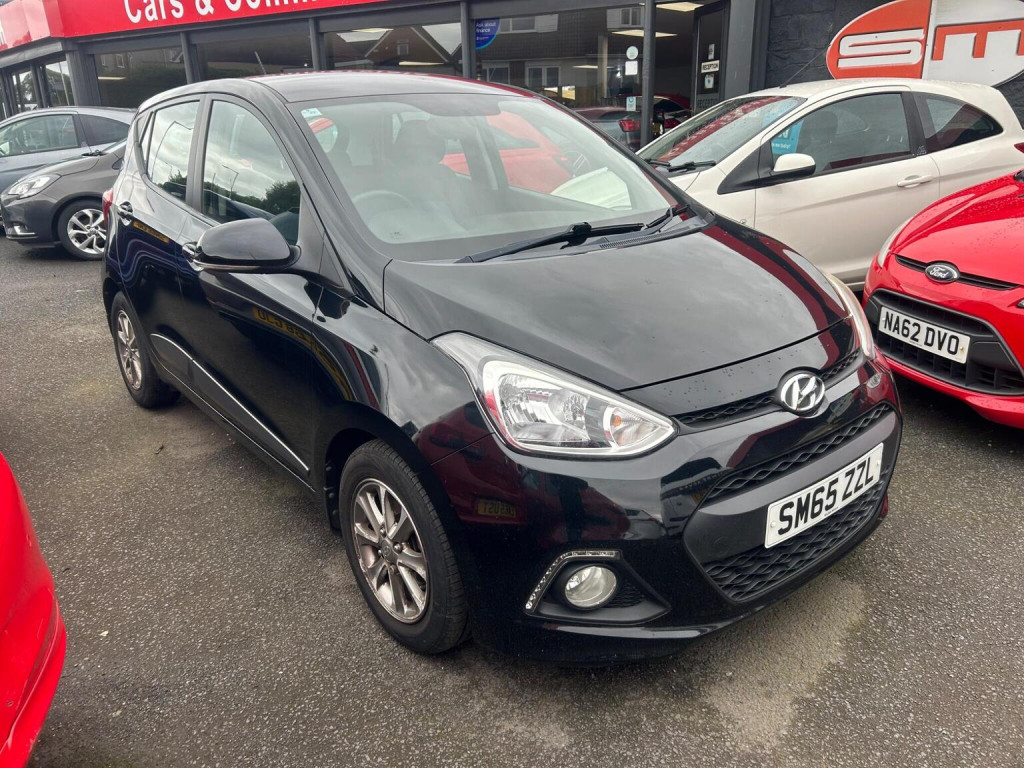 2015 Hyundai I10