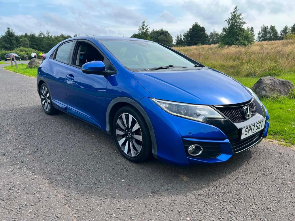2017 Honda CIVIC