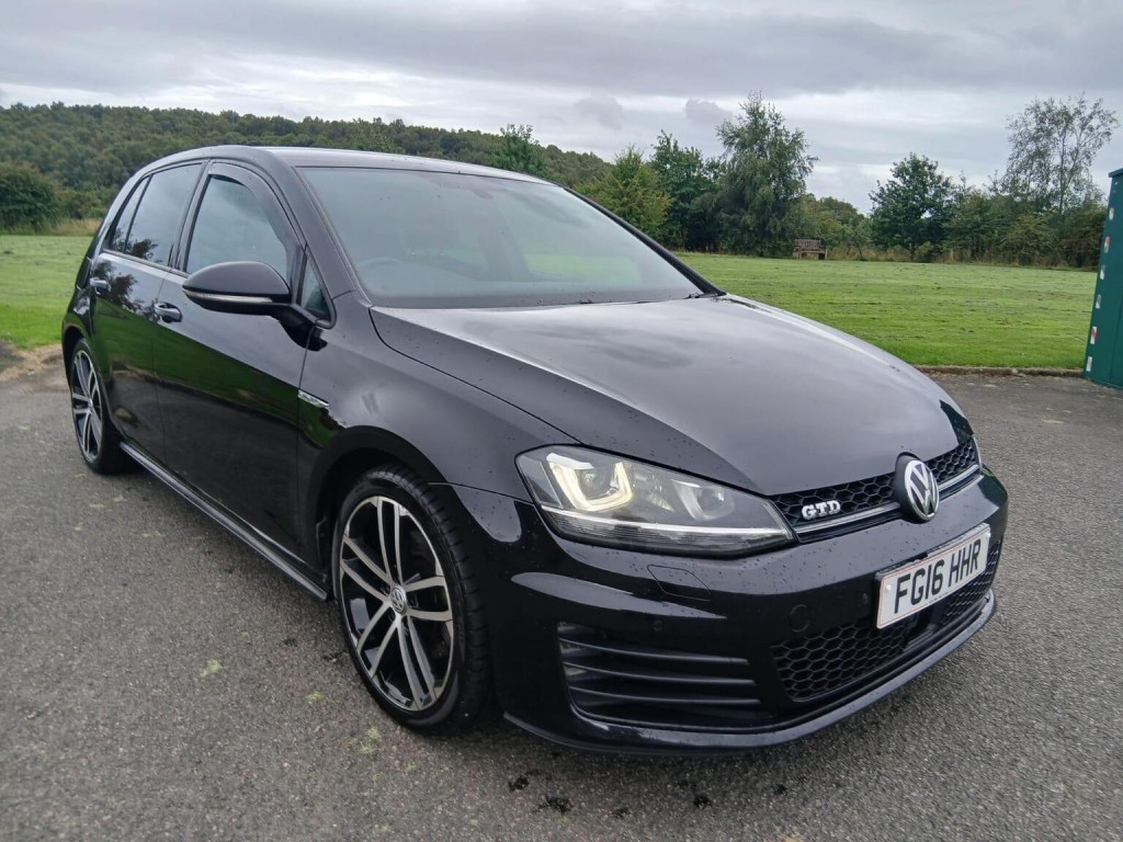 2016 Volkswagen GOLF