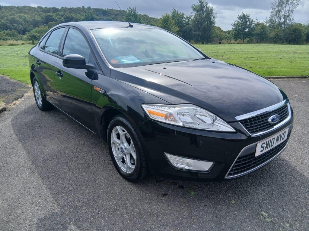 2010 Ford Mondeo