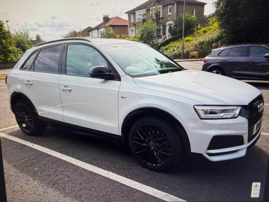 2018 Audi Q3