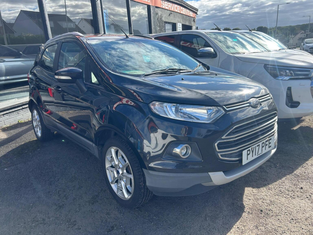 2017 Ford Ecosport