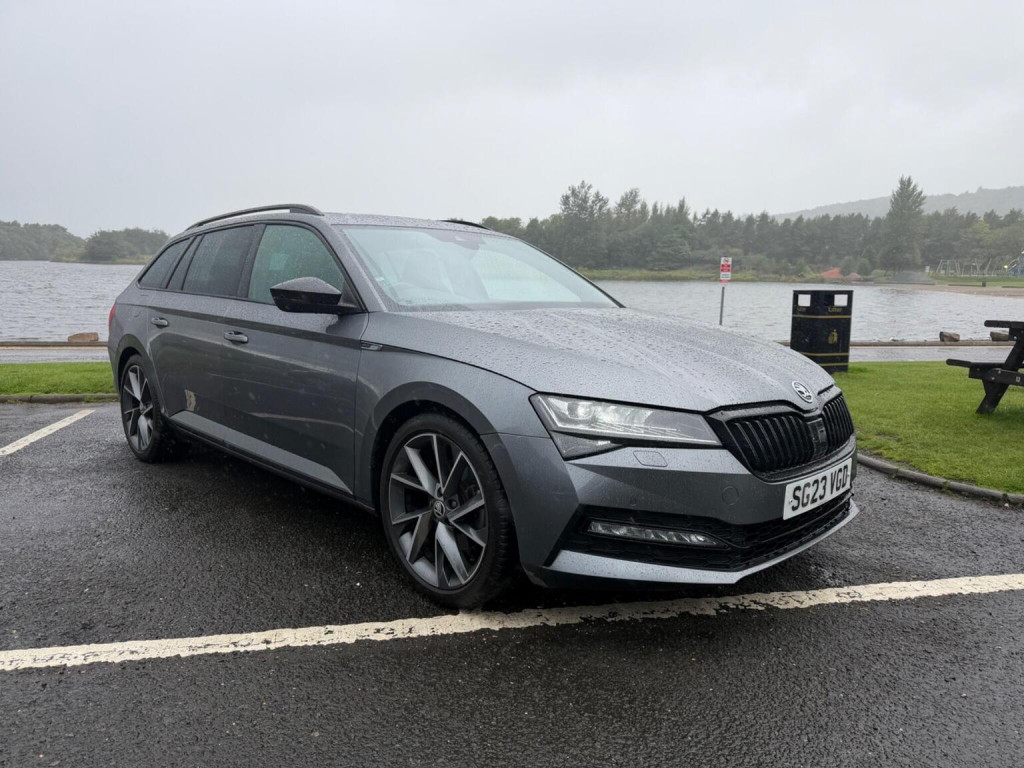 2023 Skoda Superb