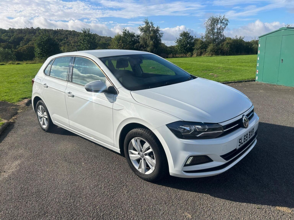 2019 Volkswagen Polo