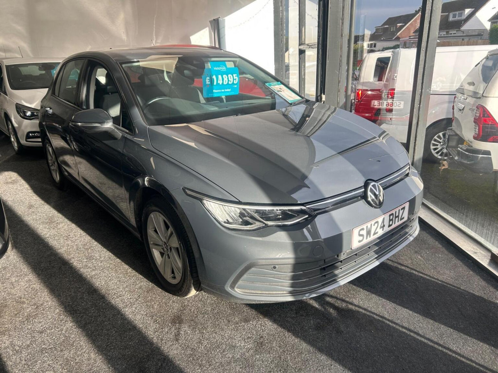 2024 Volkswagen GOLF
