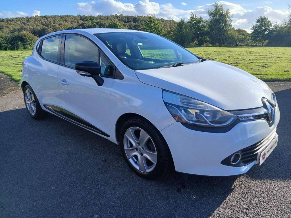 2016 Renault CLIO