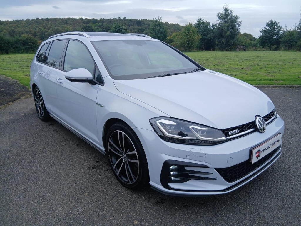2017 Volkswagen Golf