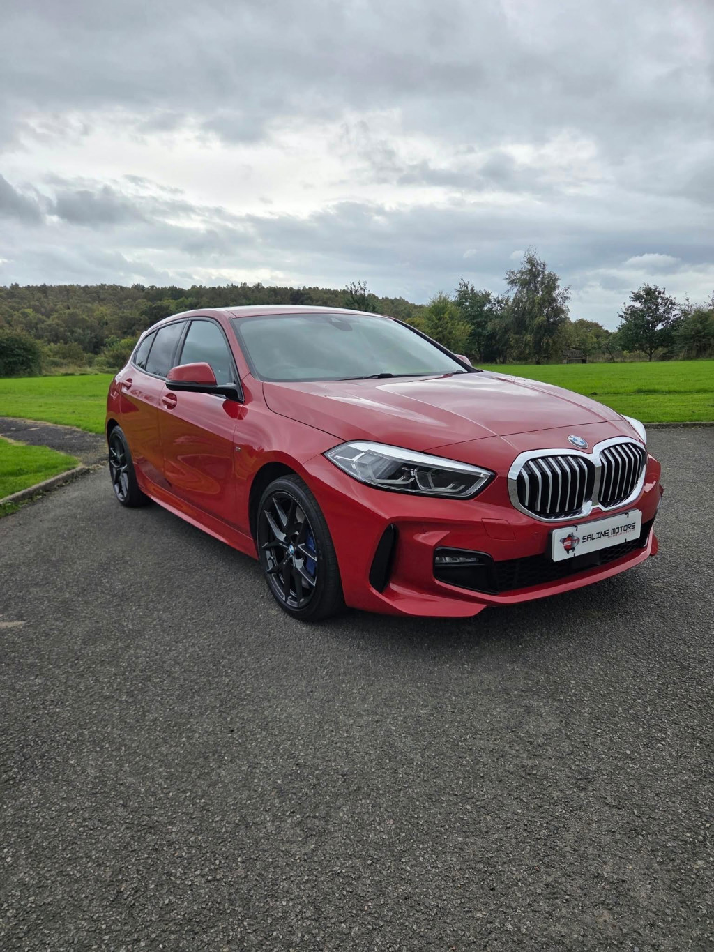 2019 BMW 1 Series