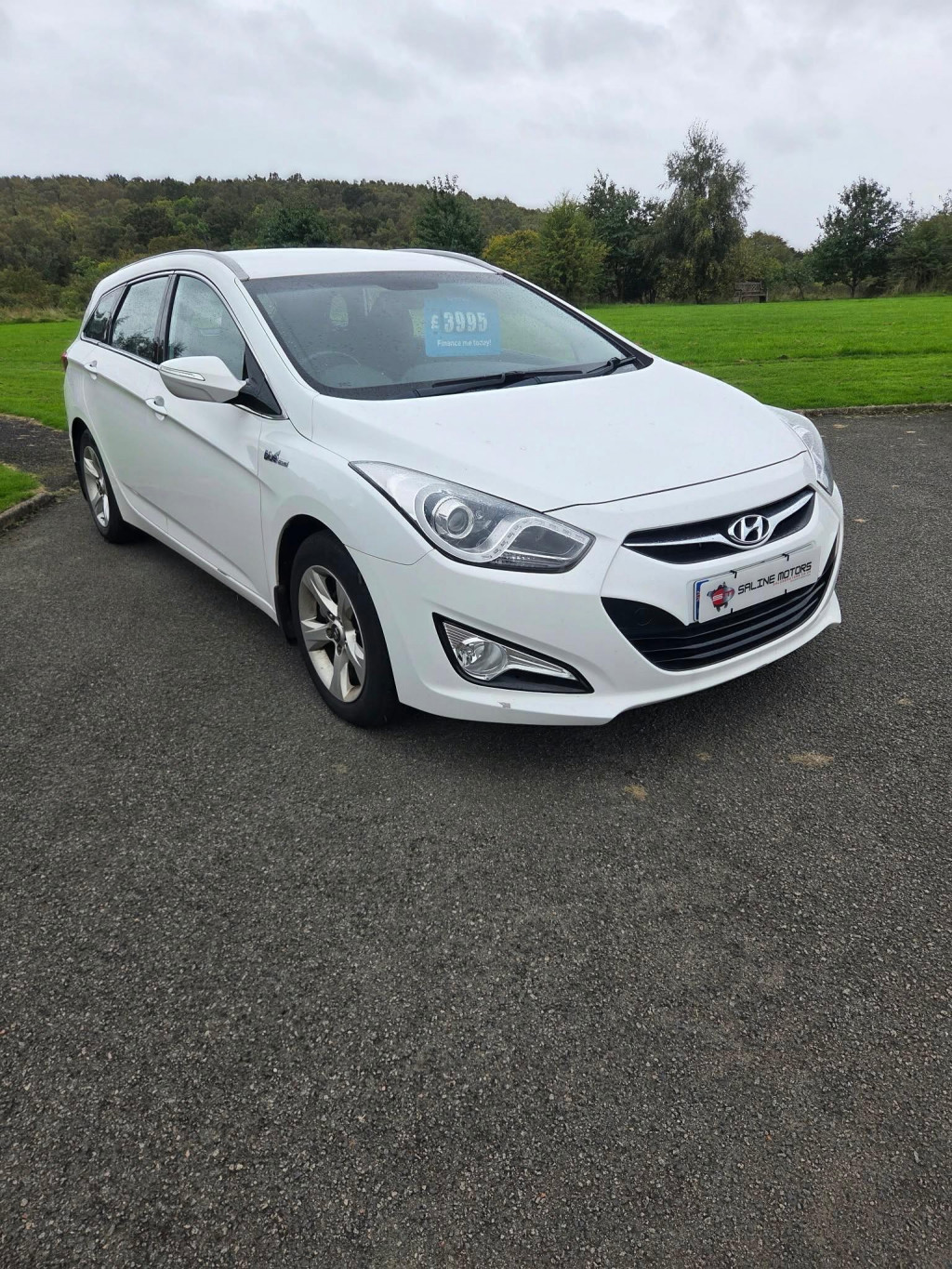 2014 Hyundai i40