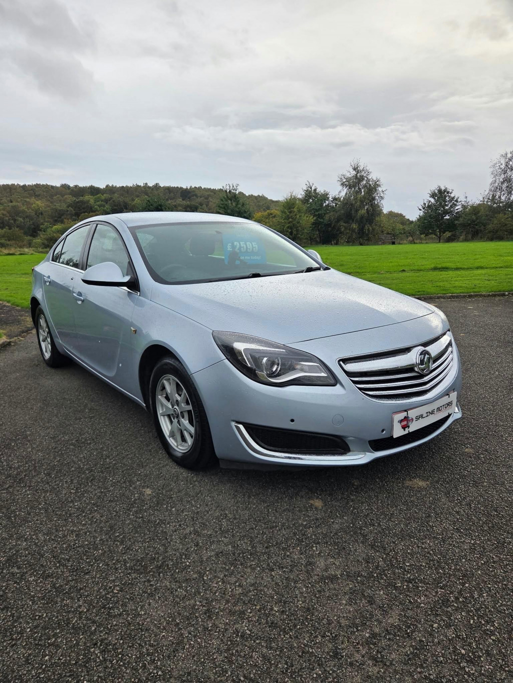 2014 Vauxhall Insignia