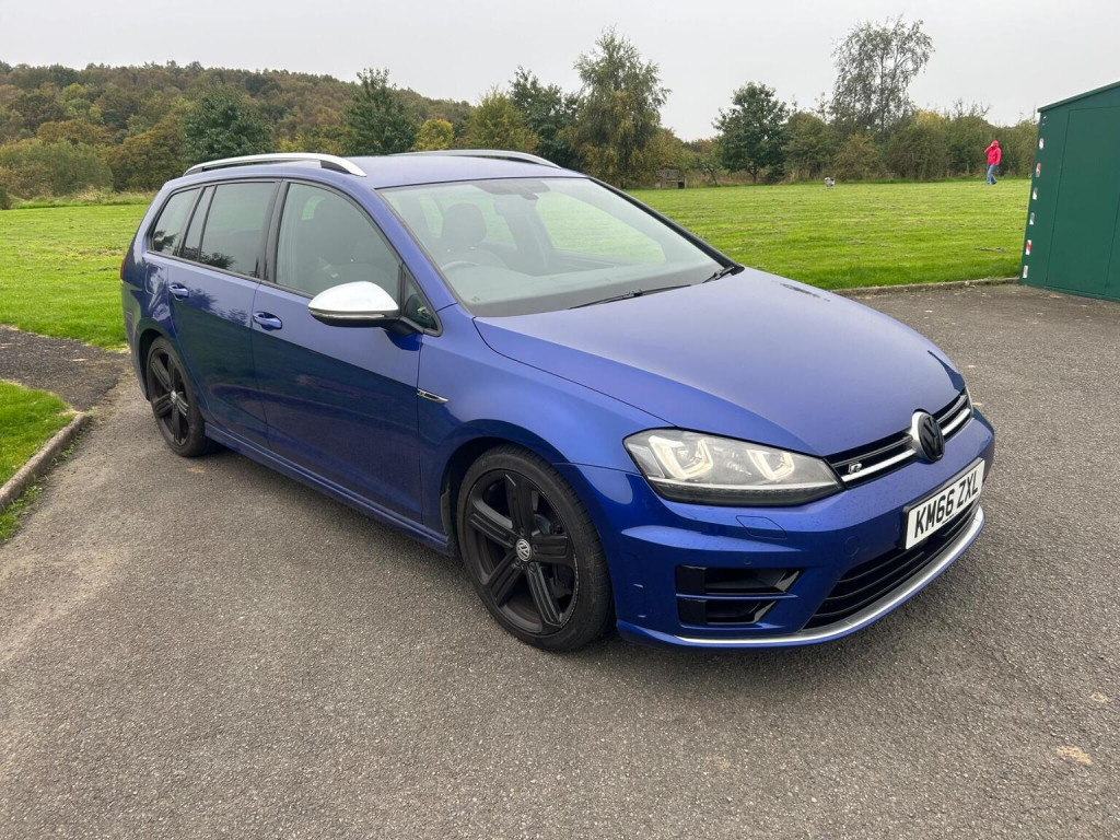2016 Volkswagen Golf