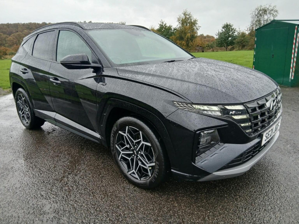 2021 Hyundai Tucson